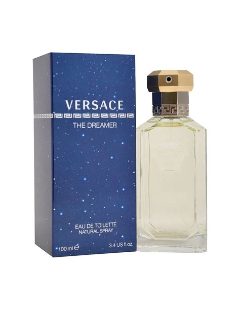 versace profumo uomo